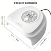 SUN G1 88W Professzionális UV LED Körömlámpa