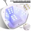 SUN G1 88W Professzionális UV LED Körömlámpa