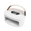 SUN HR-02 UV/LED Körmös Lámpa – 288W, Fehér