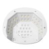 SUN HR-02 UV/LED Körmös Lámpa – 288W, Fehér