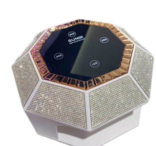 SUN Q8 UV LED Körömlámpa 