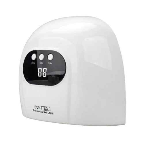 SUN S3 88W Professzionális UV LED Körömlámpa