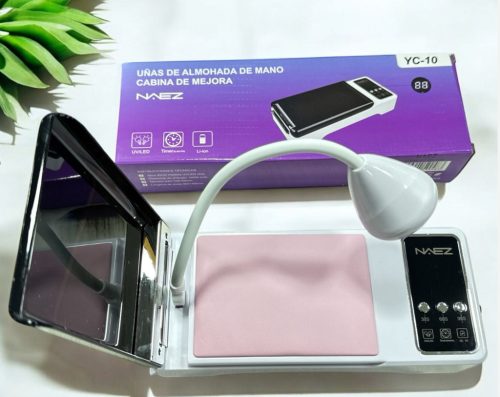 Professzionális UV körömlámpa-pink