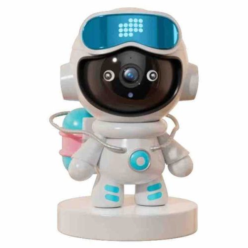 5G WiFi Robotkamera – Élő Videóközvetítés Okostelefonra