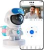 5G WiFi Robotkamera – Élő Videóközvetítés Okostelefonra
