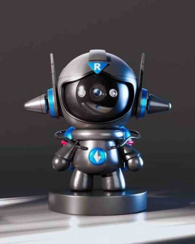 Robot kamera