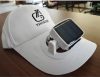 Kültéri Napelemes Ventilátoros Sapka – Uniszex, Nyári Frissítő Kiegészítő