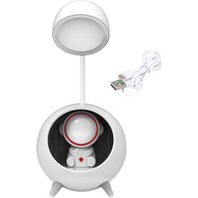 Űrhajós asztali lámpa 