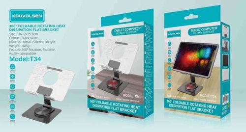 Prémium tablet- és telefonállvány