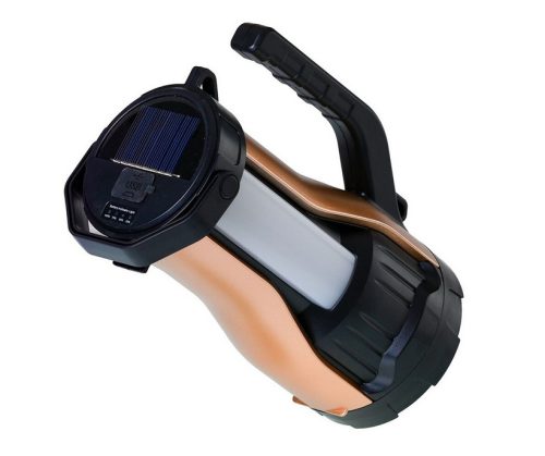 Multifunkciós Hordozható Keresőlámpa – Erőteljes Világítás és Praktikus Kialakítás