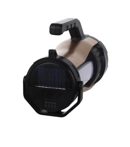 Multifunkciós Hordozható Keresőlámpa – Erőteljes Világítás és Praktikus Kialakítás