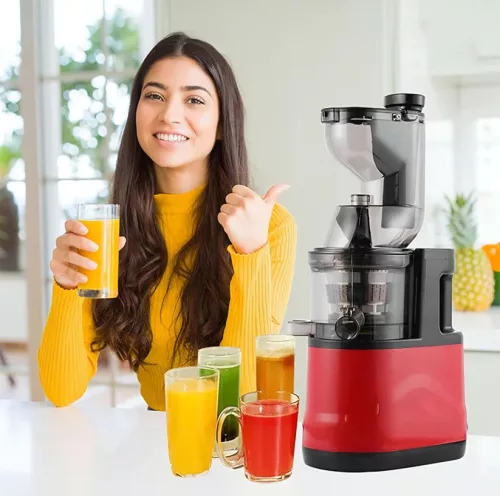 Ciabosi  Lassú Gyümölcsprés 300W 