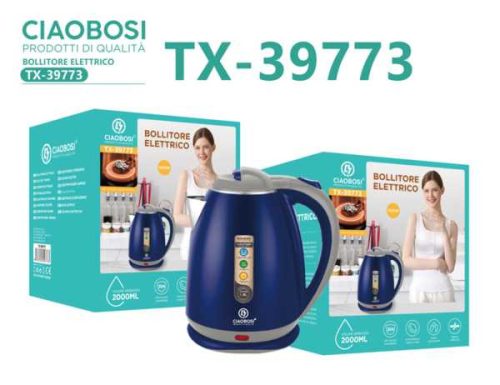 CIAOBOSI  – Elektromos vízforraló-2Liter