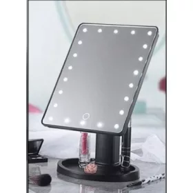 LED világítású sminktükör 