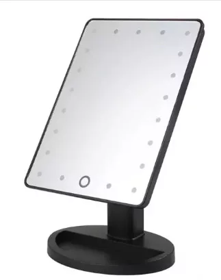 LED világítású sminktükör 