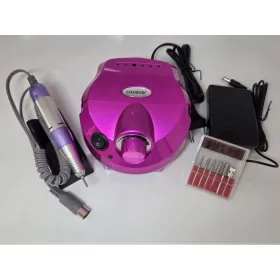 Manikűr csiszológép-pink