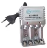  Akkumulátortöltő – AA / AAA / 9V
