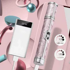 Salon Nail elektromos csiszológép szett 