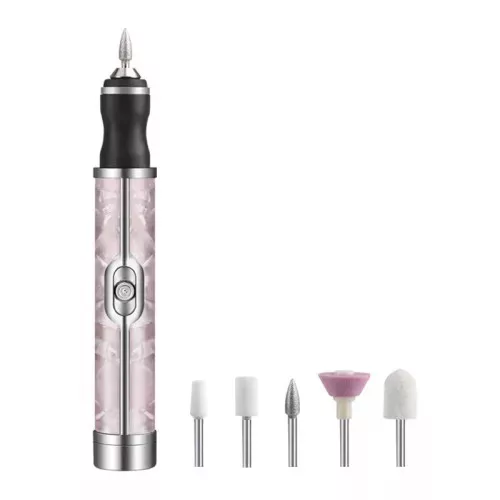 Salon Nail elektromos csiszológép szett 