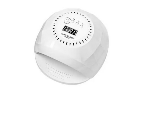D5 Max HYBRID 120W UV/LED körömlámpa