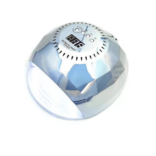 D5 Max HYBRID 120W UV/LED körömlámpa