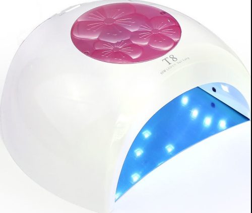 T8 UV körömlámpa egy 65 watt teljesítményű 