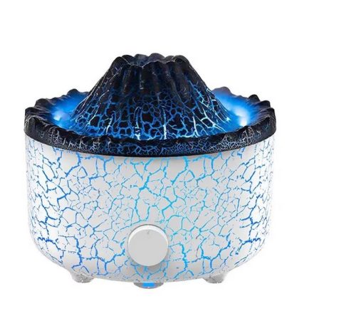 Ultrahangos Aroma Diffúzor – Stílusos és Praktikus