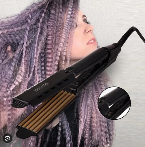 Supre V&G Professional hajhullámosító 