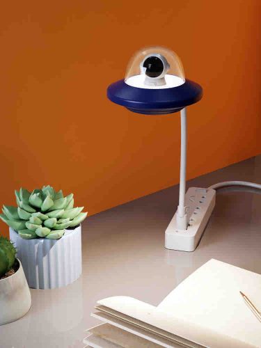 UFO éjszakai USB-s fény