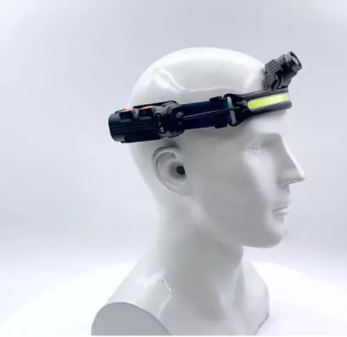 Intelligens Érzékelős Fejlámpa