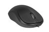 Weibo WB-530 – 3D Optikai Egér, 1000 DPI, USB, Plug & Play Fekete