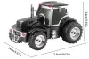 Traktor alakú vezeték nélküli Bluetooth hangszóró-fekete