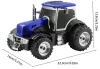 Traktor alakú vezeték nélküli Bluetooth hangszóró-kék