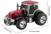 Traktor alakú vezeték nélküli Bluetooth hangszóró-piros