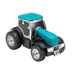   Traktor alakú vezeték nélküli Bluetooth hangszóró-zöld