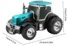 Traktor alakú vezeték nélküli Bluetooth hangszóró-zöld