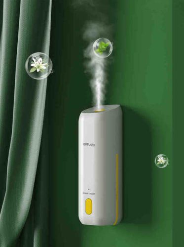 Diffuser– Okos Párásító