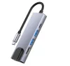 TYPE-C to HDMI 5 in 1 Adapter