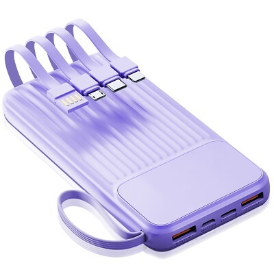 10000mAh Power Bank 