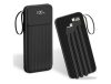 10000 mAh kapacitású hordozható power bank