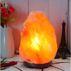   Himalája Só Lámpa – A Természetes Harmónia Fényforrása