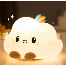 Led asztali lámpa-felhő