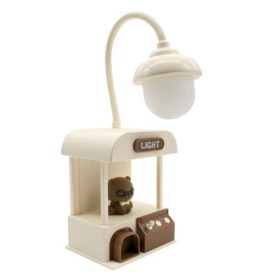 Macis Asztali Lámpa-fehér