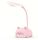 Cicás Asztali LED Lámpa-rózsaszín