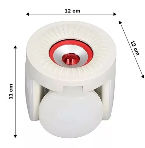 Bluetooth‑os összecsukható LED RGB lámpa-piros