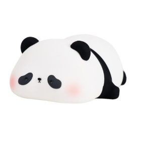 Panda Szilikon Éjszakai Lámpa