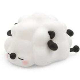 Bárány Formájú Éjjeli Fény