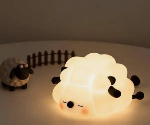 Bárány Formájú Éjjeli Fény