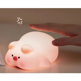 Malac Éjjeli Lámpa