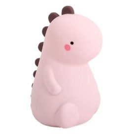 Dínós Éjjeli Fény-rózsaszín